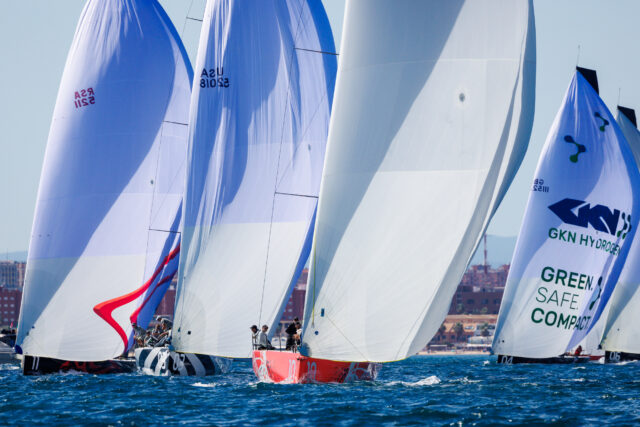 VALENCIA 52 SUPER SERIES ROYAL CUP