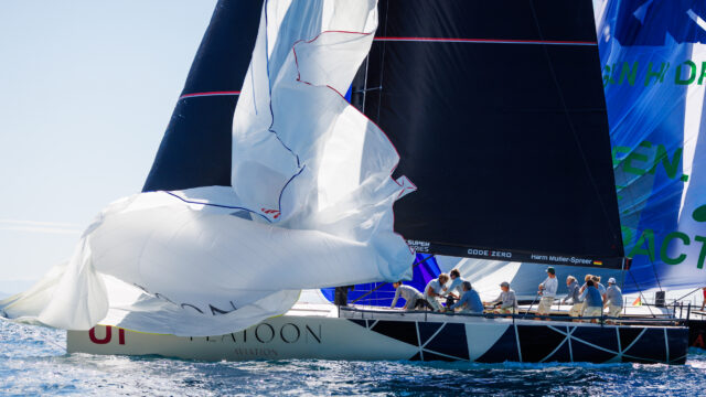 VALENCIA 52 SUPER SERIES ROYAL CUP