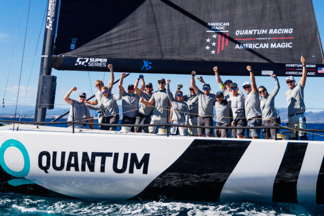 VALENCIA 52 SUPER SERIES ROYAL CUP