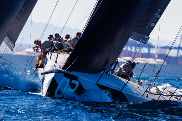 VALENCIA 52 SUPER SERIES ROYAL CUP