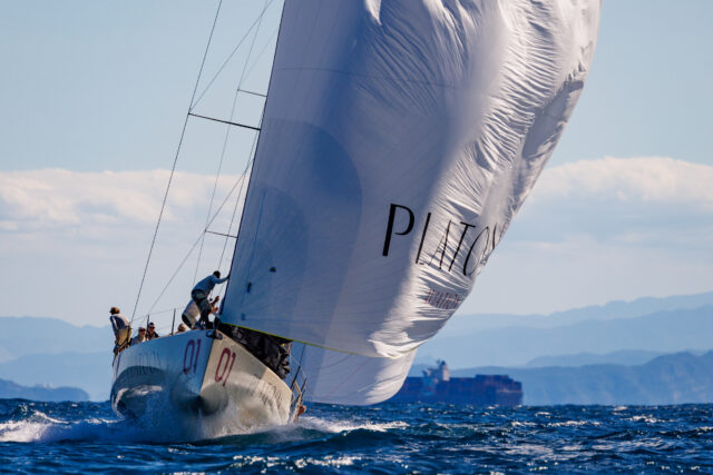 VALENCIA 52 SUPER SERIES ROYAL CUP