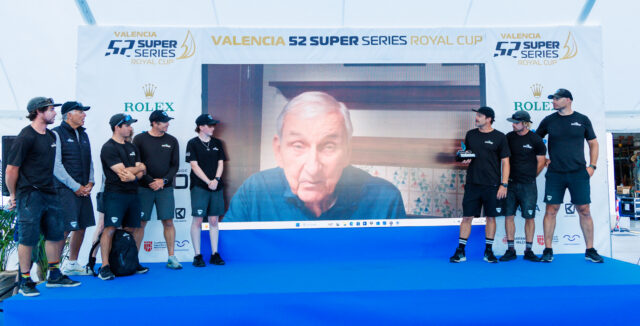 VALENCIA 52 SUPER SERIES ROYAL CUP