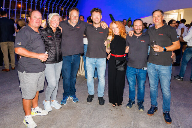 VALENCIA 52 SUPER SERIES ROYAL CUP