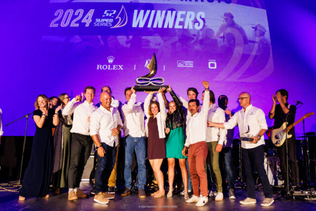 VALENCIA 52 SUPER SERIES ROYAL CUP