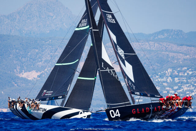 Gladiator cerca l’ultimo assalto verso il titolo 2020 della 52 SUPER SERIES.