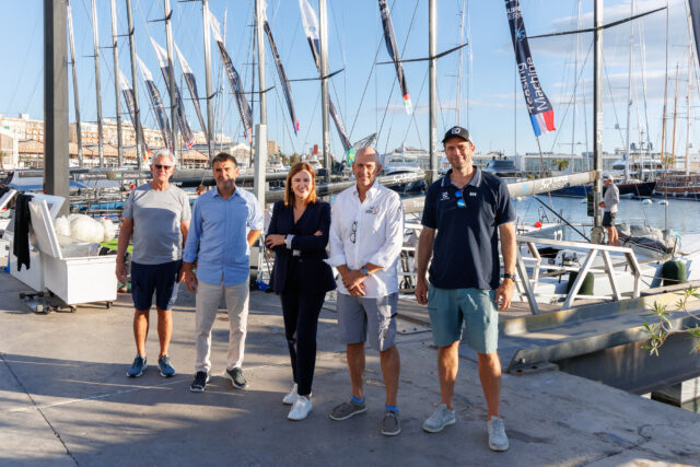 VALENCIA 52 SUPER SERIES ROYAL CUP