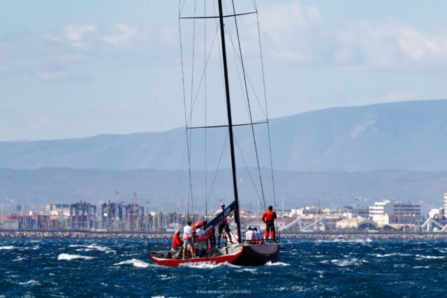 VALENCIA 52 SUPER SERIES ROYAL CUP