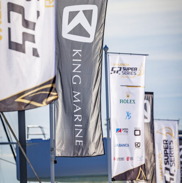 Sponsor and partner support underpins solid future for 52 SUPER SERIES