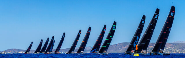 Sponsor and partner support underpins solid future for 52 SUPER SERIES